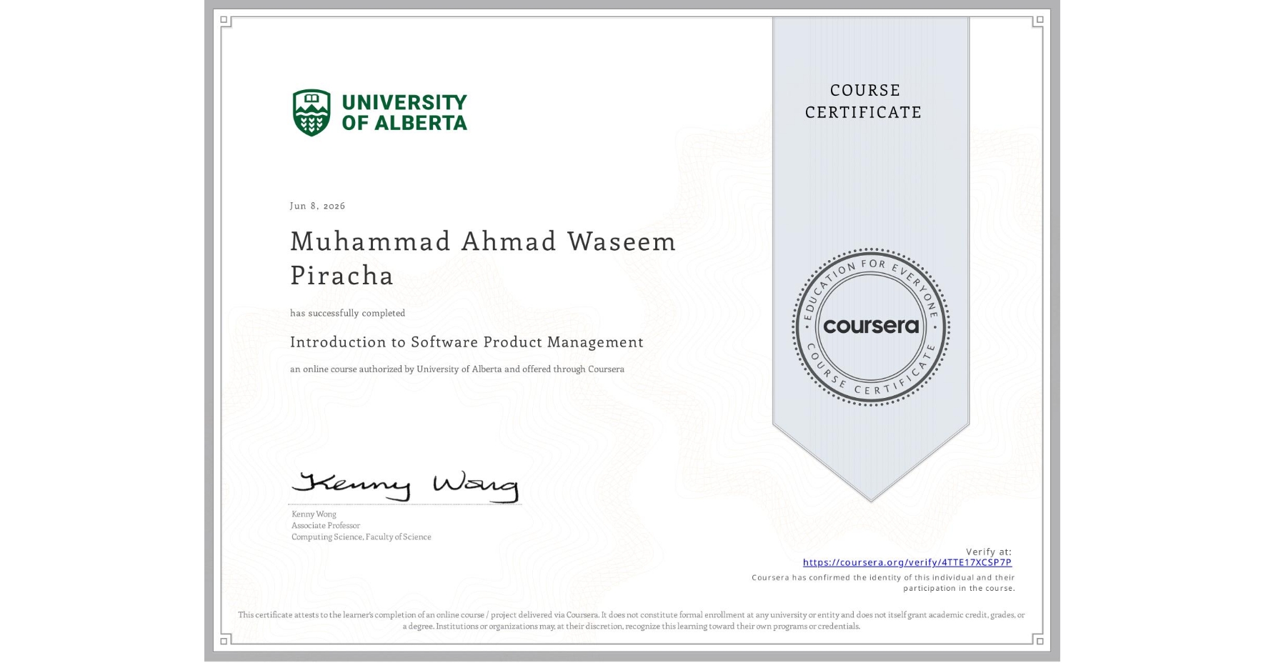 Introduction to Software Product Management